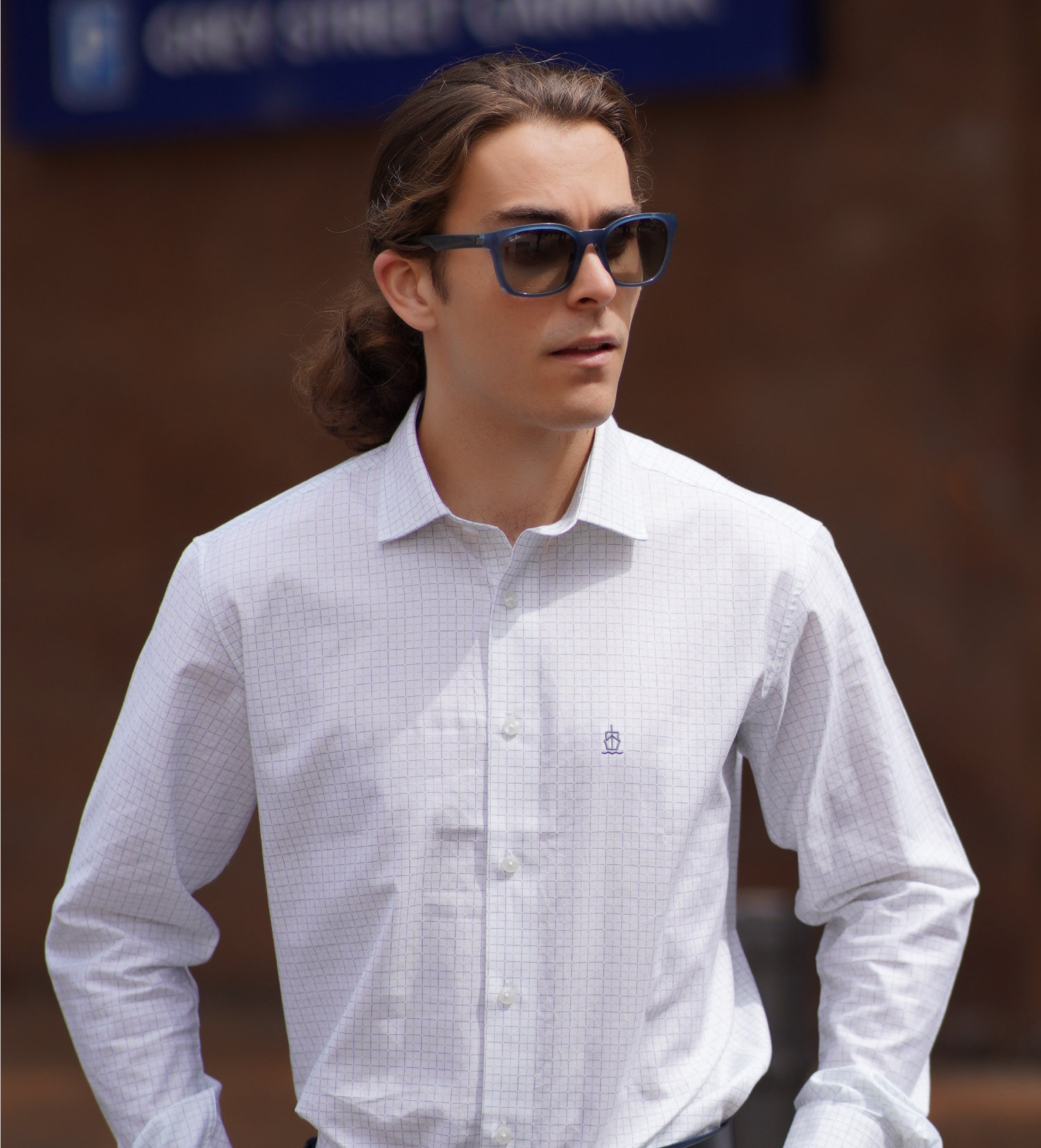 MEN SLIM FIT CASUAL SHIRT5