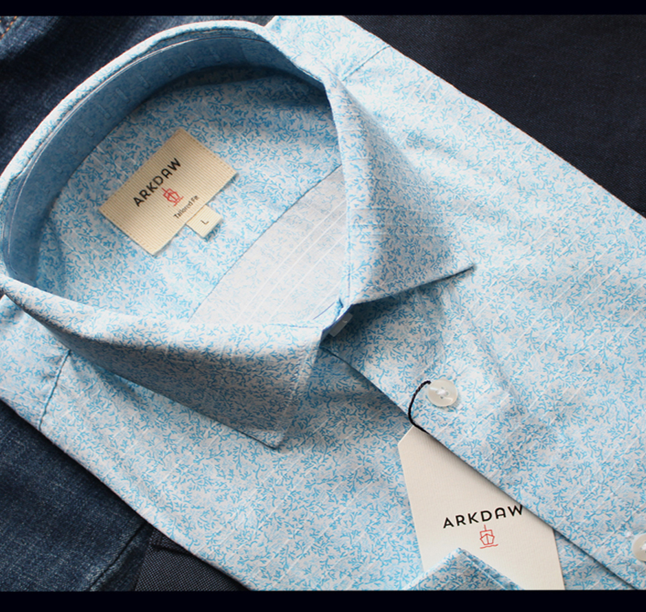 Formal Shirt A22021